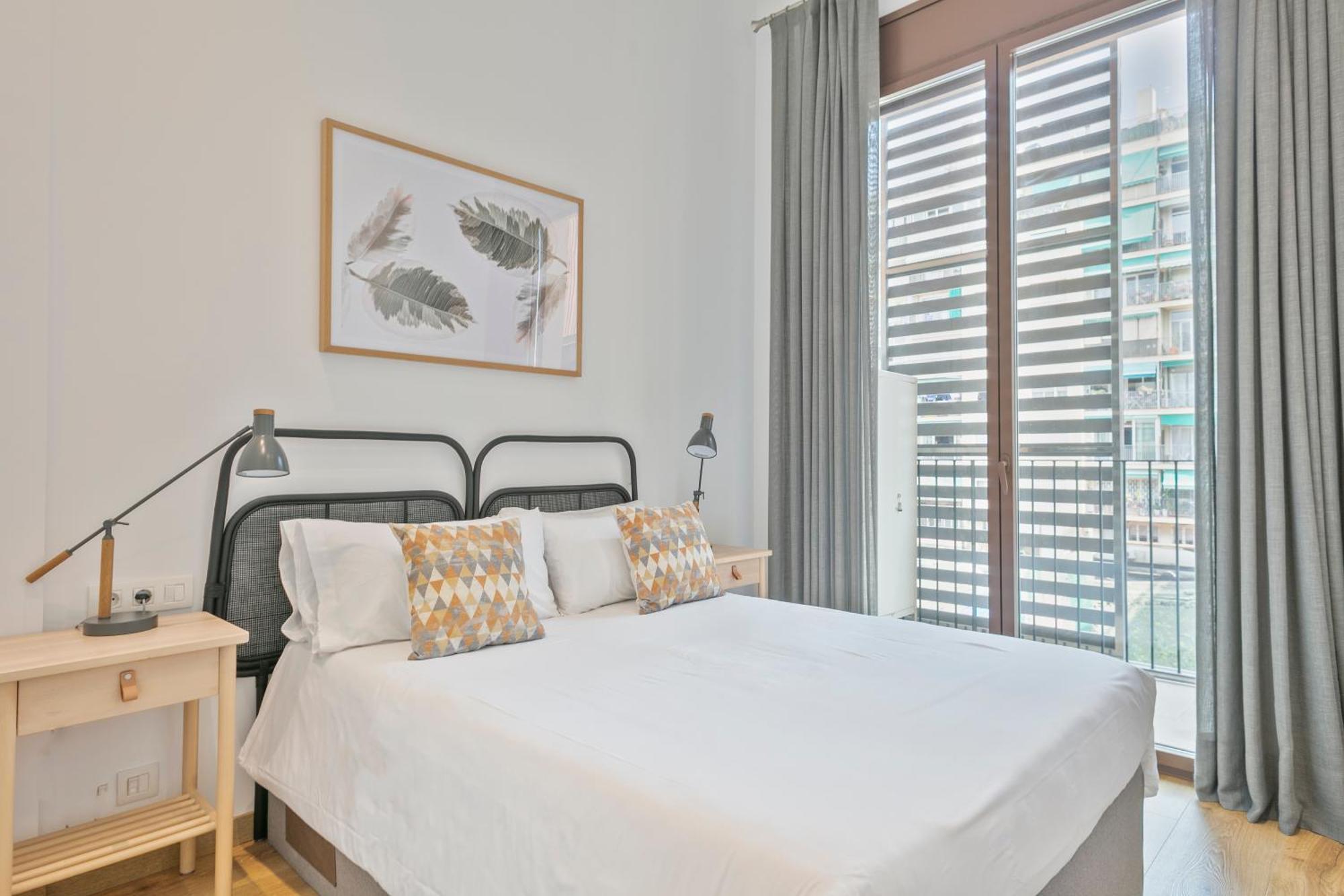 Aspasios Arc De Triomf Apartment Barcelona