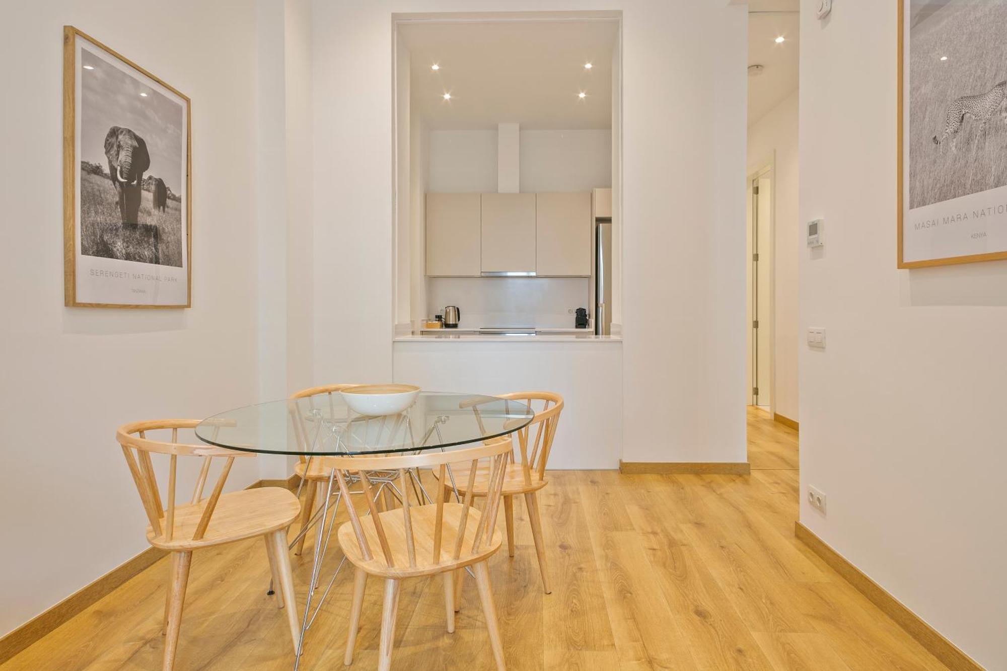 Aspasios Arc De Triomf Apartment Barcelona