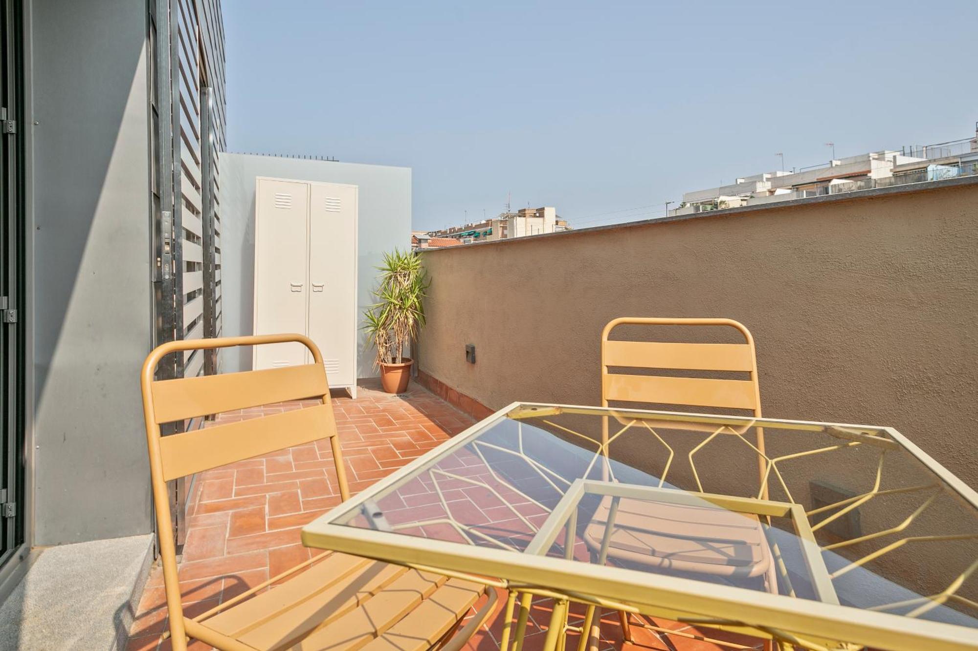 Aspasios Arc De Triomf Apartment Barcelona
