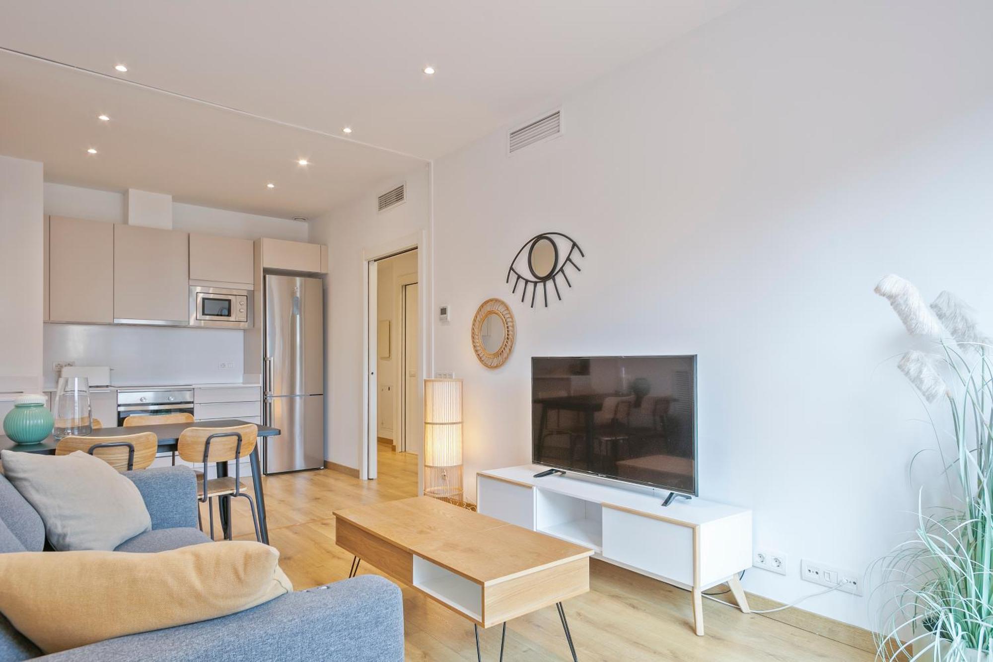Apartment Aspasios Arc De Triomf *